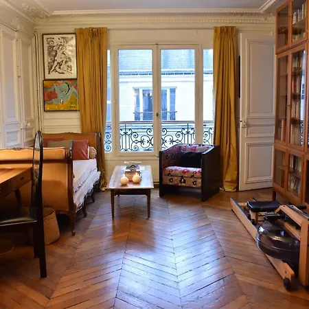 Appartement Rue De Paradis *