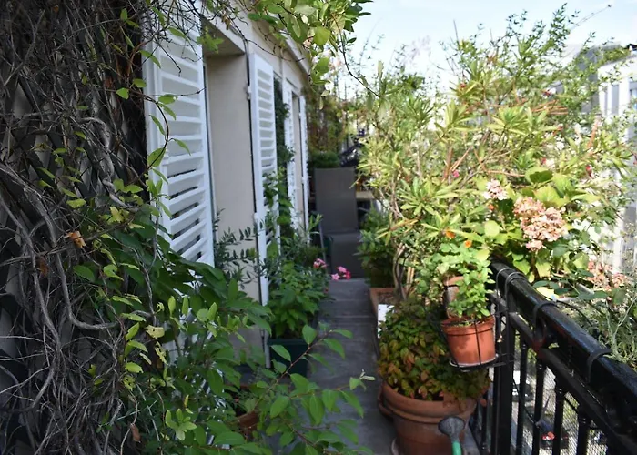 Apartament Rue De Paradis
