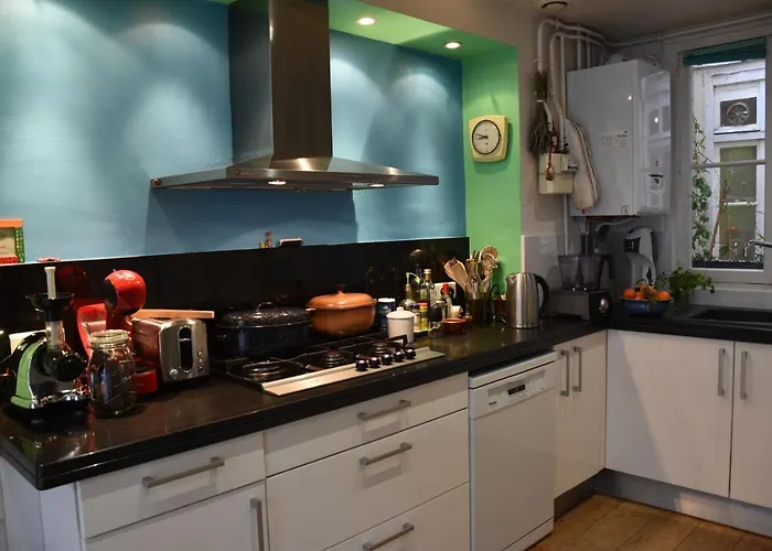 Apartament Rue De Paradis *