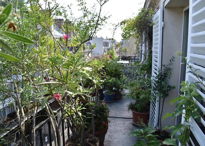 Apartament Rue De Paradis
