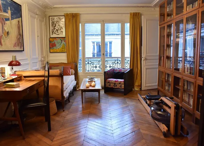Apartament Rue De Paradis *