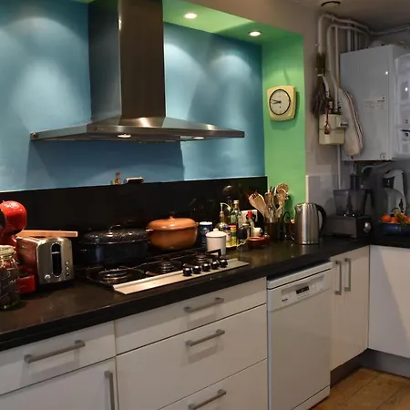 Apartamento Rue De Paradis *