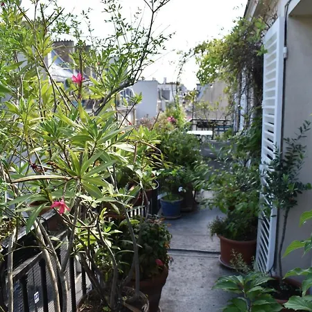 Apartamento Rue De Paradis