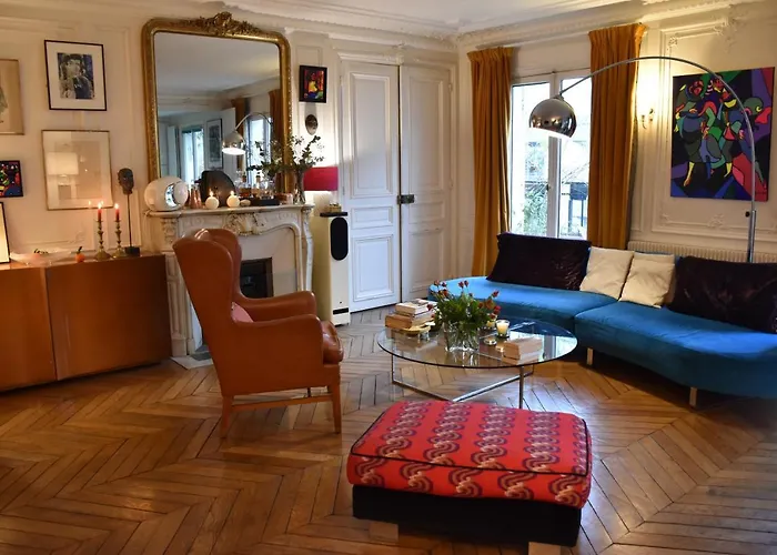 Rue De Paradis Apartment *