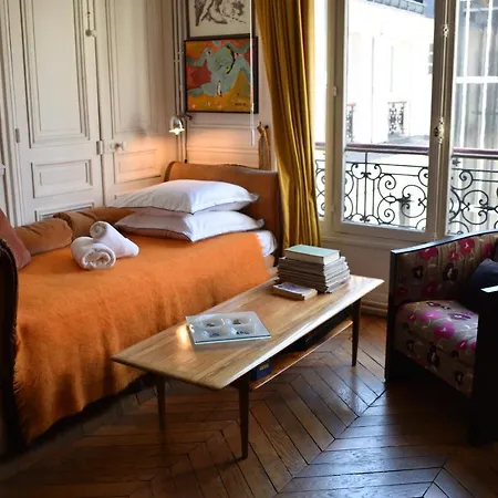 Rue De Paradis Appartement