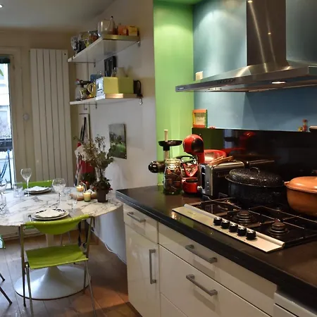 Rue De Paradis Appartement *