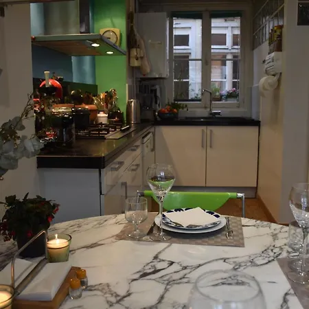 Rue De Paradis Appartement Parijs