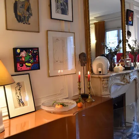 Appartement Rue De Paradis