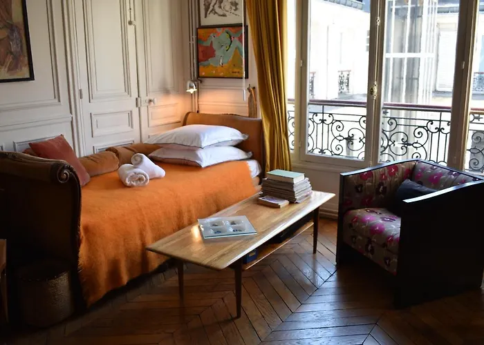 Rue De Paradis Appartamento